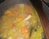 Foto langkah ke 5 dari resep Garang Asem Ati Ampela (Tanpa Daun Tanpa Santan).