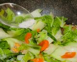 Foto langkah ke 4 dari resep Cah Sayur Segar.