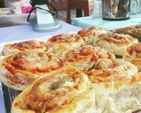 Foto del paso 5 de la receta: Pizza rolls