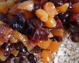 Healthy banana honey flapjack recipe step 3 photo