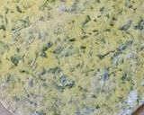A picture of step 3 of Multigrain bathua roti.