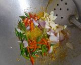 Foto langkah ke 1 dari resep Manggut ikan mayung bumbu iris.