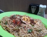 Foto langkah ke 4 dari resep Mie Nyemek.