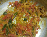 உருளைக்கிழங்கு காய்கறி குருமா ரெசிபி ஸ்டேப் 2 புகைப்படம்