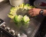 Une image de l'étape 6 de Salade de sucrines,concombre,tomates et radis roses.