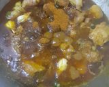 লহসুনি চিকেন (lahsuni chiken recipe in bengali) রেসিপি ধাপ - 3 ছবি