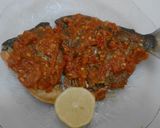 Foto langkah ke 4 dari resep Ikan Bawal geprek sambal trasi.