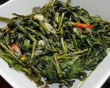 Foto langkah ke 3 dari resep Ca Kangkung.