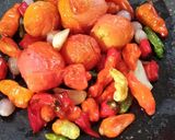 Foto langkah ke 2 dari resep Sambal pete.