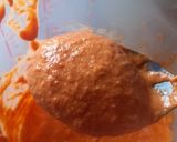 Foto del paso 2 de la receta: Muhammara, dip de morrones asados💜