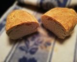 Házi cipó recept fázis 3 fotója
