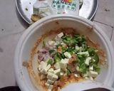 A picture of step 3 of Paneer Tikka Bread coins.