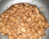 Gong Bao csirke első probálkozás recept fázis 4 fotója