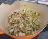Foto del paso 1 de la receta: Arroz caldoso, hogar dulce hogar