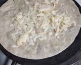 Foto del paso 1 de la receta: Quesadilla