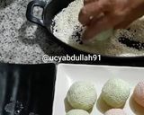 Foto langkah ke 5 dari resep 💕ONDE ONDE KENTANG PASTA KACANG MERAH /TETEP EMPUK WALO SUDAH DINGIN 😊.