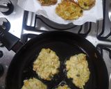 Foto del paso 6 de la receta: Torrejas de arroz y verduras