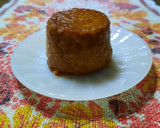 Foto del paso 7 de la receta: Budín de pan sin huevo (con postre de cajita)