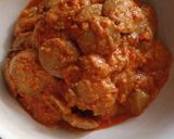 Foto langkah ke 7 dari resep Rendang jengkol.