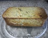 Une image de l'étape 3 de Pain clafoutis aux courgettes et chèvre IG bas.