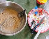 เค้กกล้วยหอมมิกซ์(สูตรHealty) วิธีทำสูตร 4 รูป