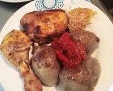 Foto del paso 7 de la receta: Pollo al horno con pimentón!! 🍗🍴
