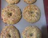 Foto del paso 4 de la receta: Bagels 🥯 Keto