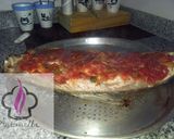 Foto del paso 4 de la receta: Boga a la pizza🐟🍕 al horno 👩‍🍳❤️