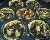 Foto langkah ke 3 dari resep Omelet Jamur Kuping.