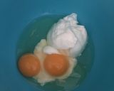 Foto del paso 1 de la receta: Queque de yogurt y frutos rojos