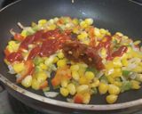 A picture of step 1 of Mini Corns Disc.