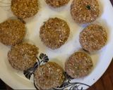 A picture of step 8 of Chicken Cheese Cutlets.