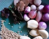 Foto langkah ke 2 dari resep Tahu Tempe Bacem.