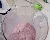 ,,Koktajl borówkowy,, krok przepisu 2 zdjęcie