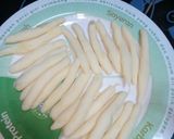 Foto langkah ke 3 dari resep Stik kentang keju renyah.