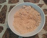 Foto del paso 2 de la receta: Pasta frola integral de naranja rellena con dulce de leche