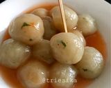 Foto langkah ke 3 dari resep Cilok empuk, gak keras kalau dingin.