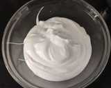A picture of step 3 of Mango ice cream.