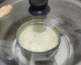 A picture of step 9 of Chena Poda - Odia Burnt Cheese Cake.