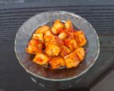 Foto langkah ke 4 dari resep Balado Tahu.