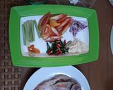 Foto langkah ke 1 dari resep Nila kuah asam.