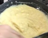 A picture of step 6 of Banana Sheera.