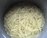Foto del paso 1 de la receta: Almuerzo rápido