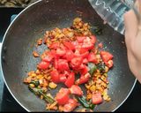 A picture of step 7 of Tangy garlic dal.