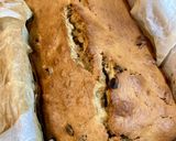 Φωτογραφία βήματος 6 της συνταγής Banana Bread with Raisins and Walnuts My Way!