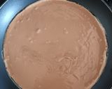 Une image de l'étape 6 de Gâteaux à la poêle au chocolat.