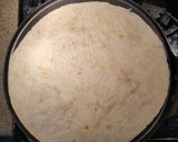 Foto del paso 3 de la receta: Quesadillas con nopales, queso y salsa de tomatillo milpero