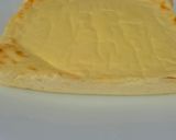 Fibriyás Citromos joghurtos felhőkocka keto, GM recept fázis 1 fotója
