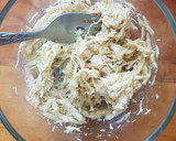 Foto del paso 2 de la receta: Ensalada de pollo con palmitos y aceitunas