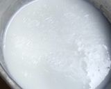 A picture of step 1 of Khashkhash Milk Shake 😋😋😋.